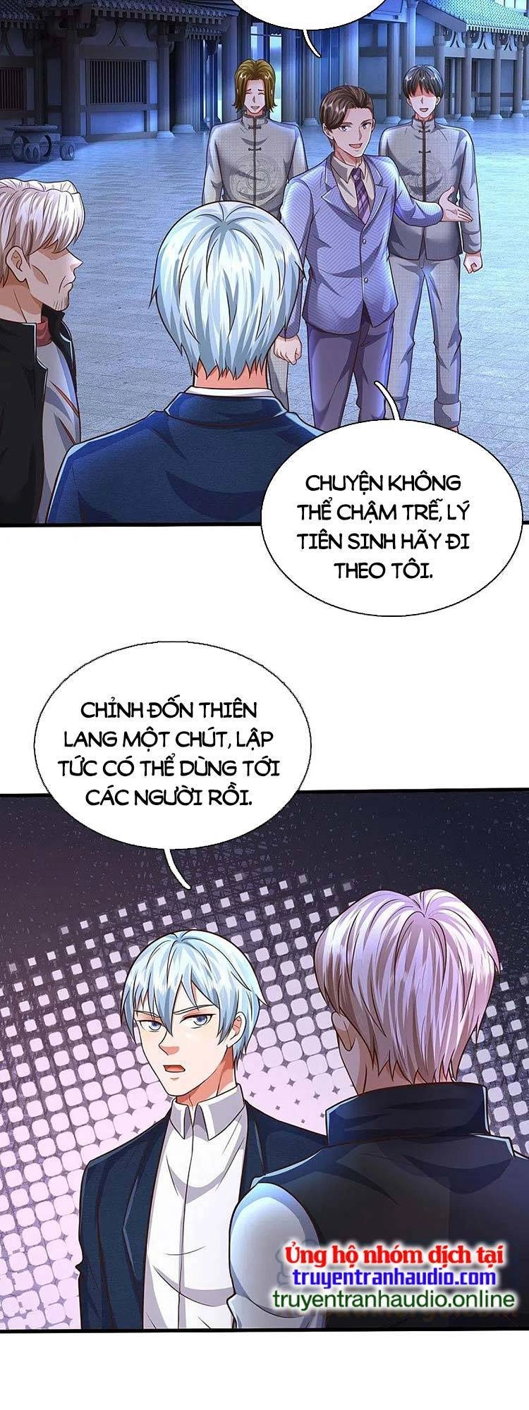 Ngạo Thị Thiên Địa Chapter 525 - 6