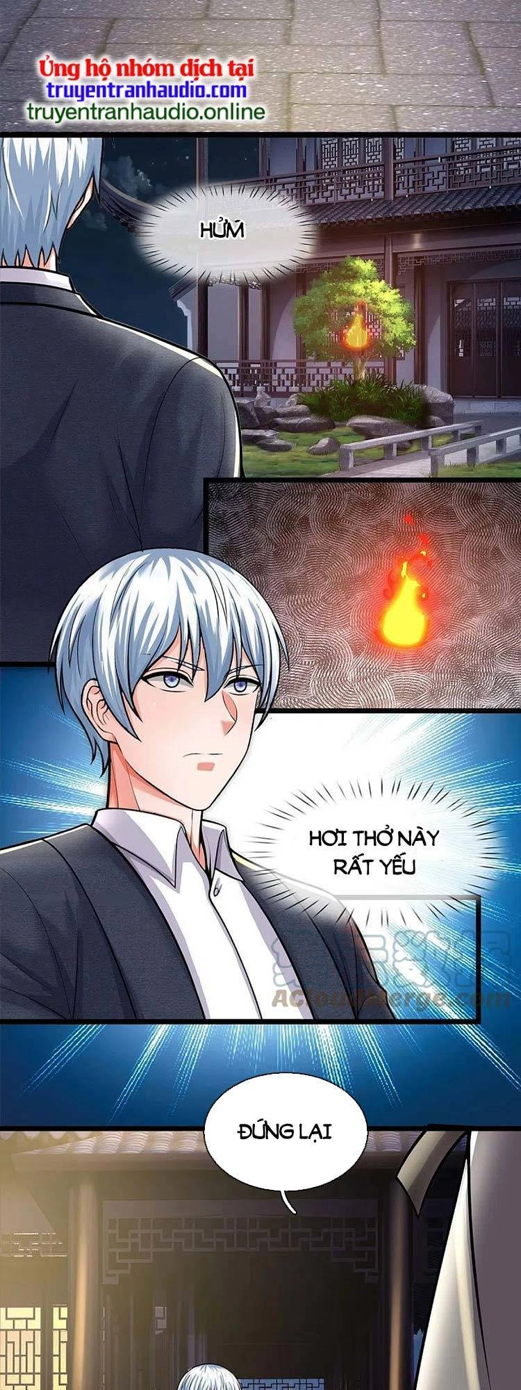 Ngạo Thị Thiên Địa Chapter 525 - 10