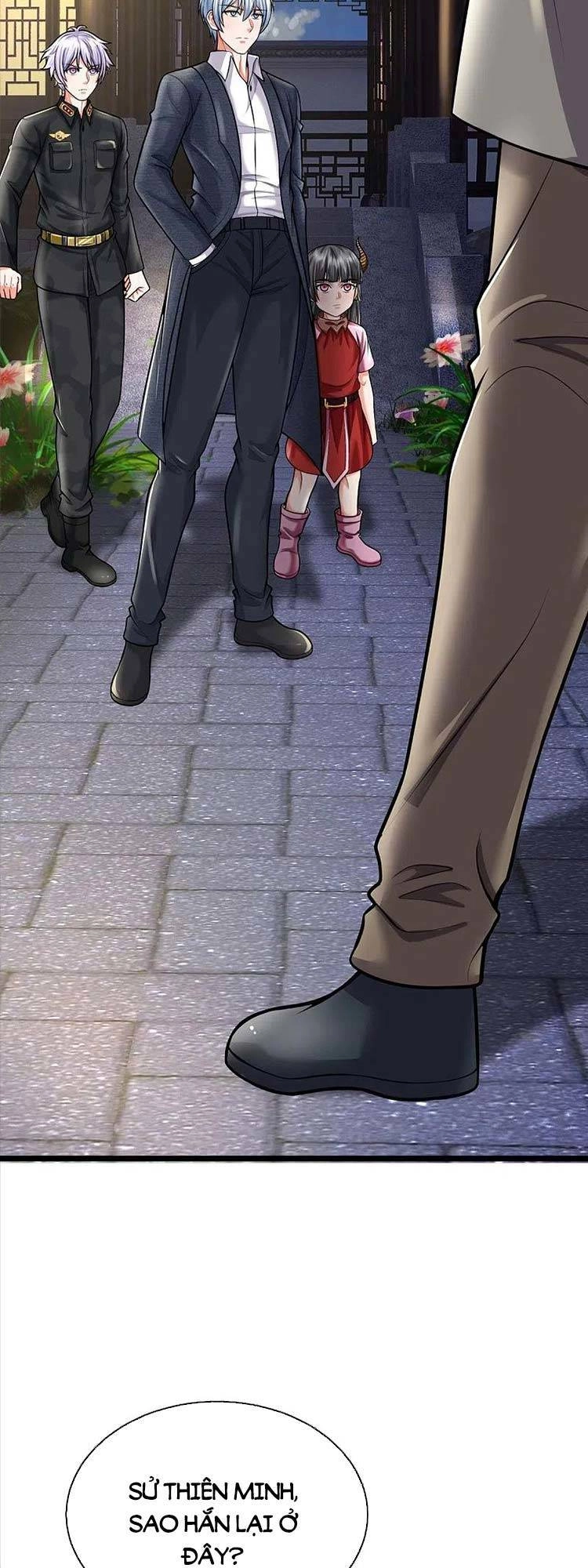 Ngạo Thị Thiên Địa Chapter 525 - 11