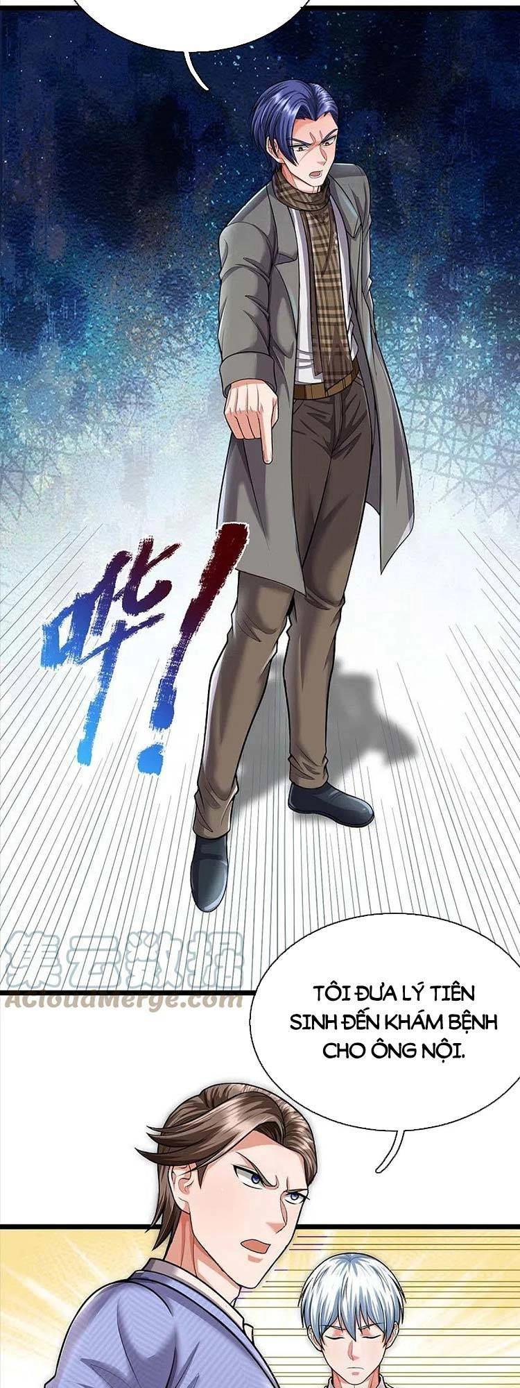 Ngạo Thị Thiên Địa Chapter 525 - 12