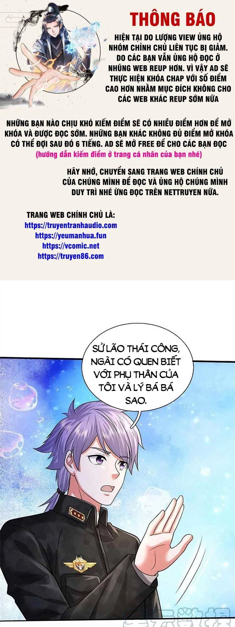 Ngạo Thị Thiên Địa Chapter 528 - 1