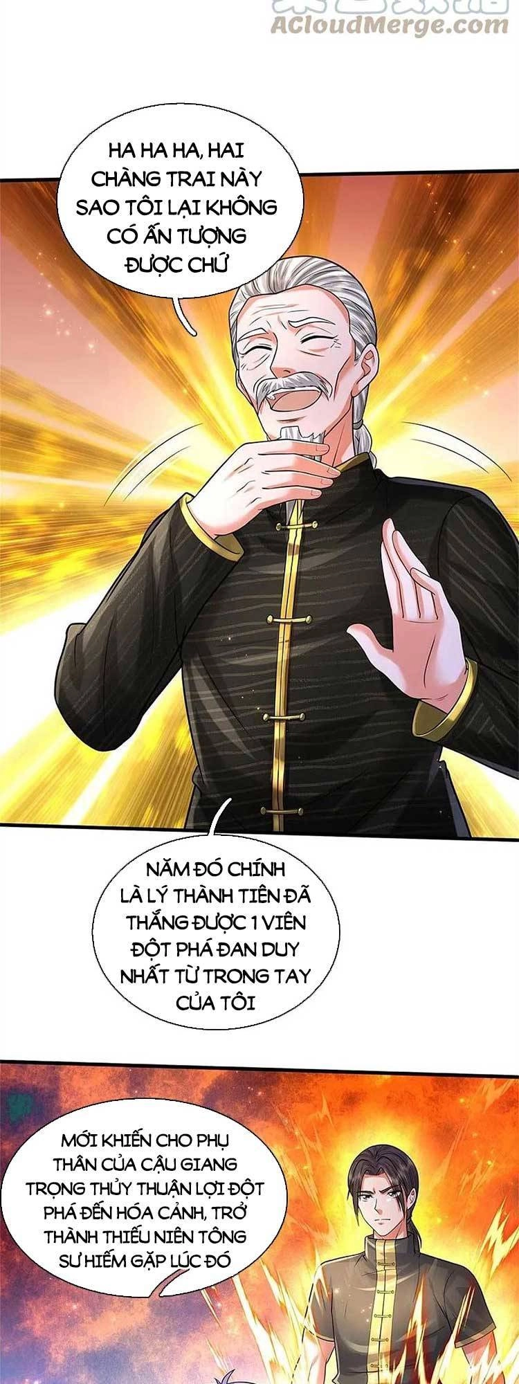 Ngạo Thị Thiên Địa Chapter 528 - 2