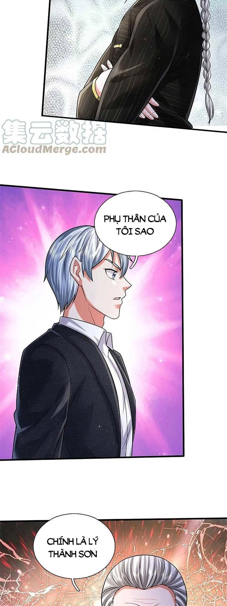 Ngạo Thị Thiên Địa Chapter 528 - 5