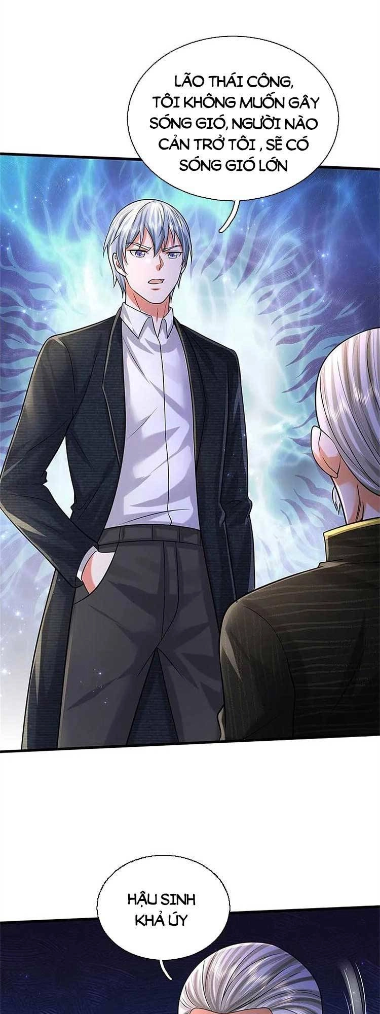 Ngạo Thị Thiên Địa Chapter 528 - 9