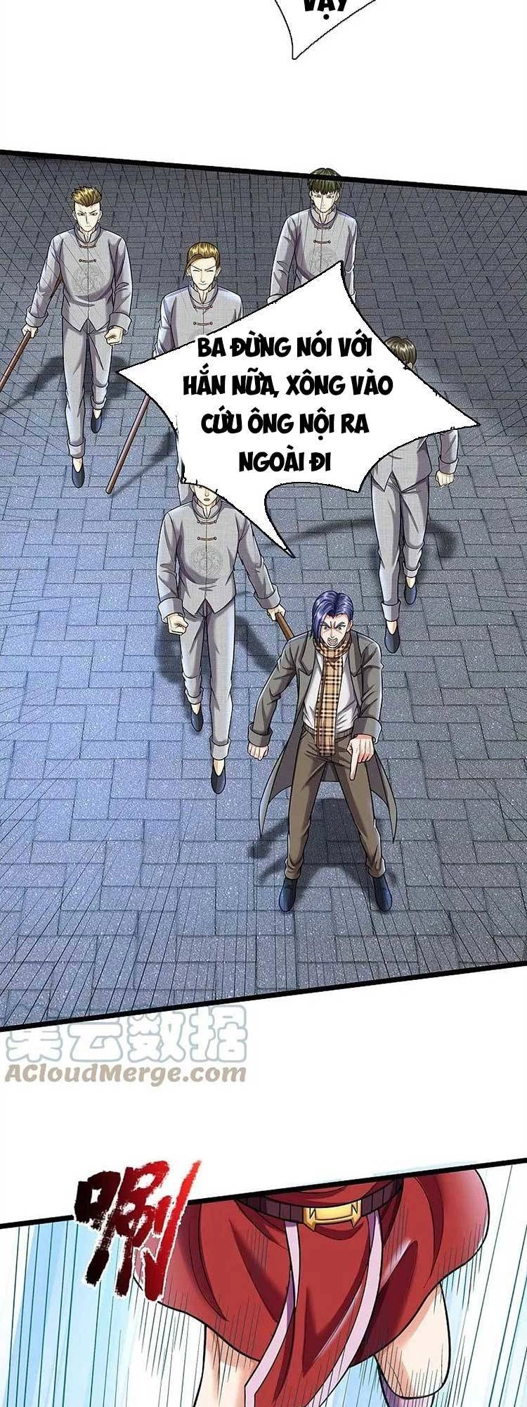 Ngạo Thị Thiên Địa Chapter 528 - 15