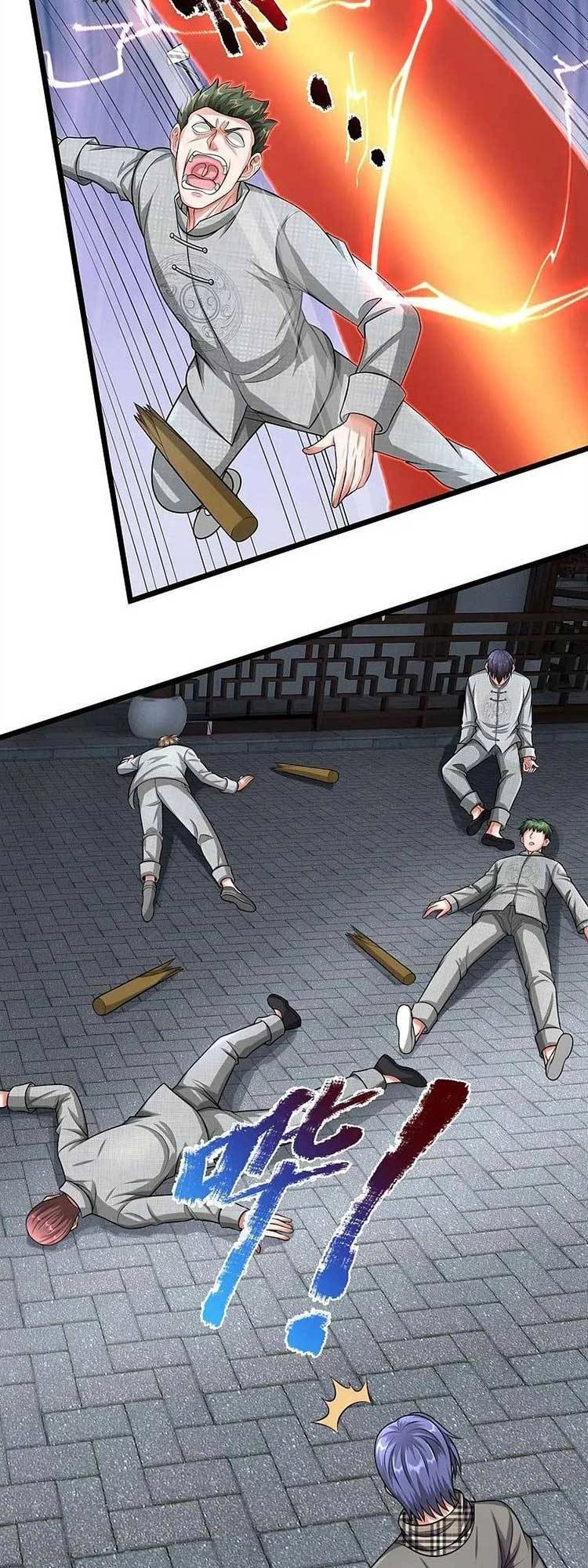 Ngạo Thị Thiên Địa Chapter 528 - 18