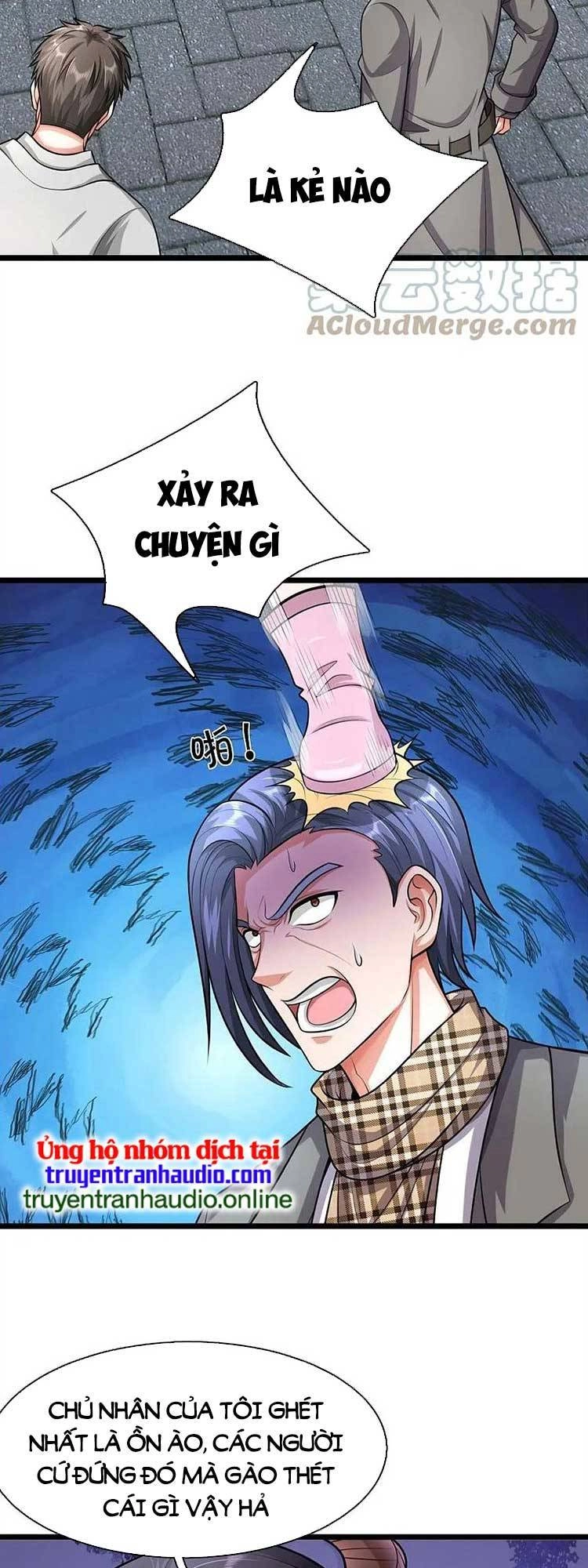 Ngạo Thị Thiên Địa Chapter 528 - 19