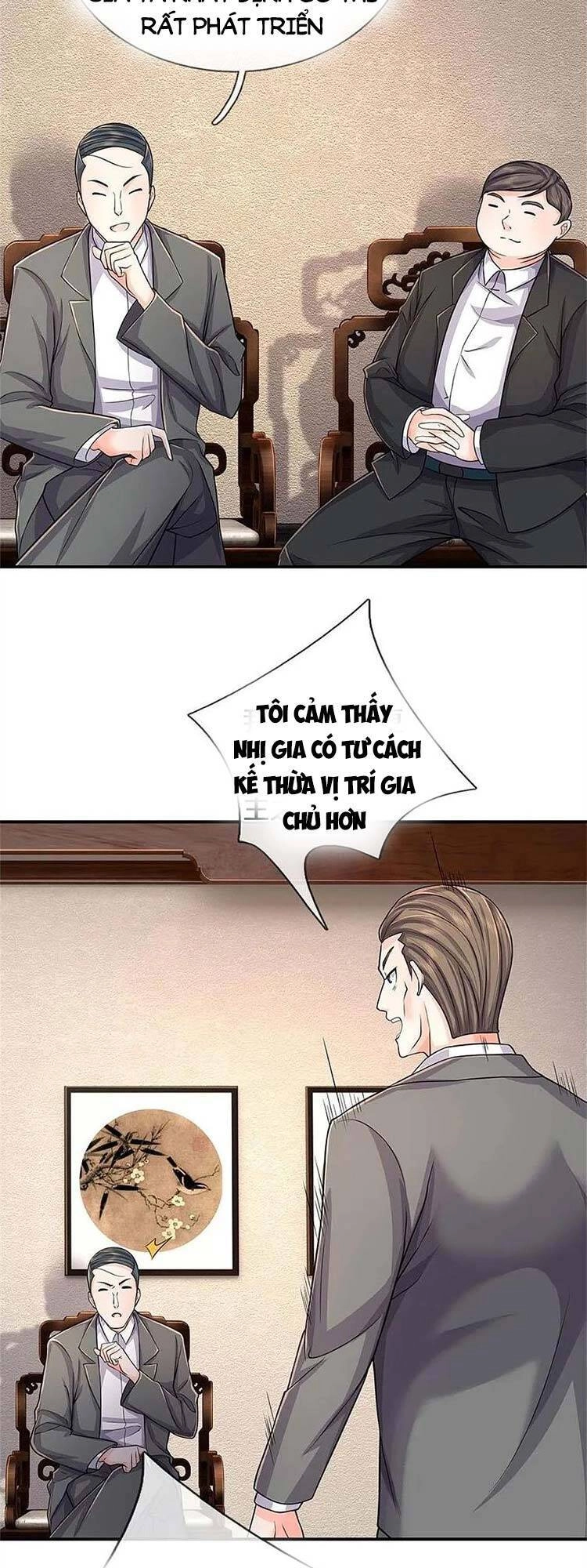 Ngạo Thị Thiên Địa Chapter 530 - 3