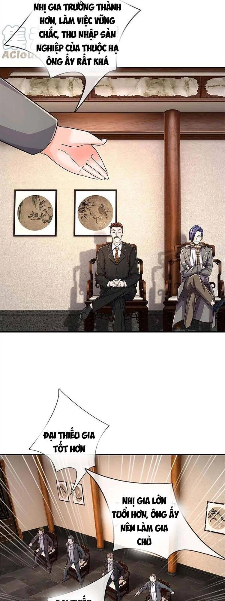 Ngạo Thị Thiên Địa Chapter 530 - 4