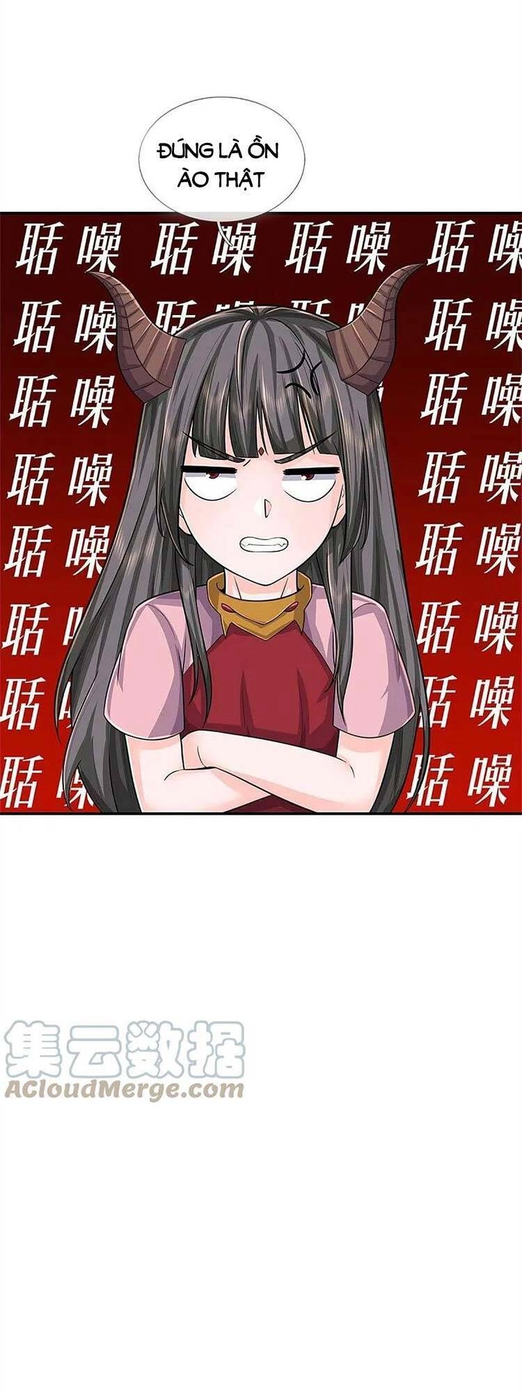 Ngạo Thị Thiên Địa Chapter 530 - 6