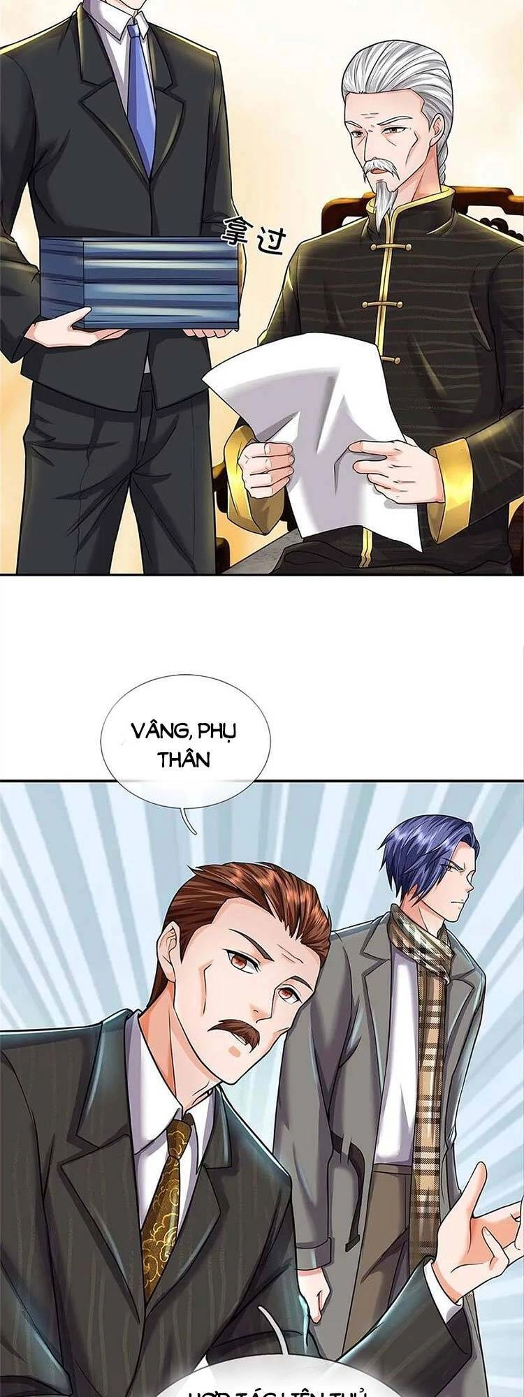 Ngạo Thị Thiên Địa Chapter 530 - 8