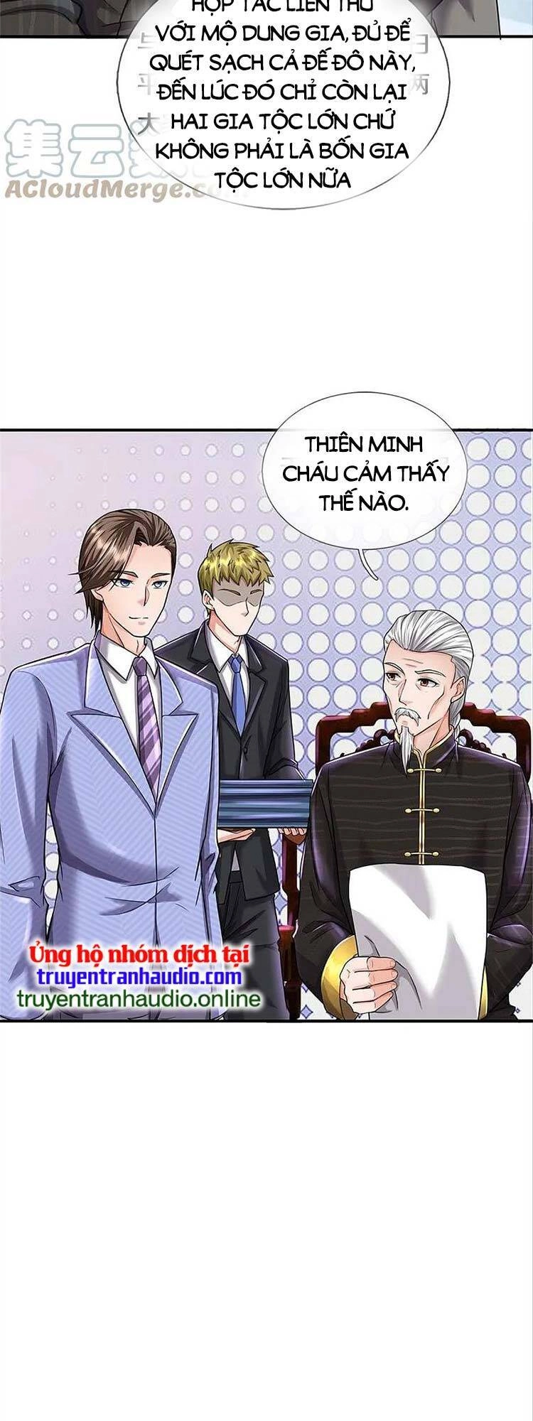 Ngạo Thị Thiên Địa Chapter 530 - 9