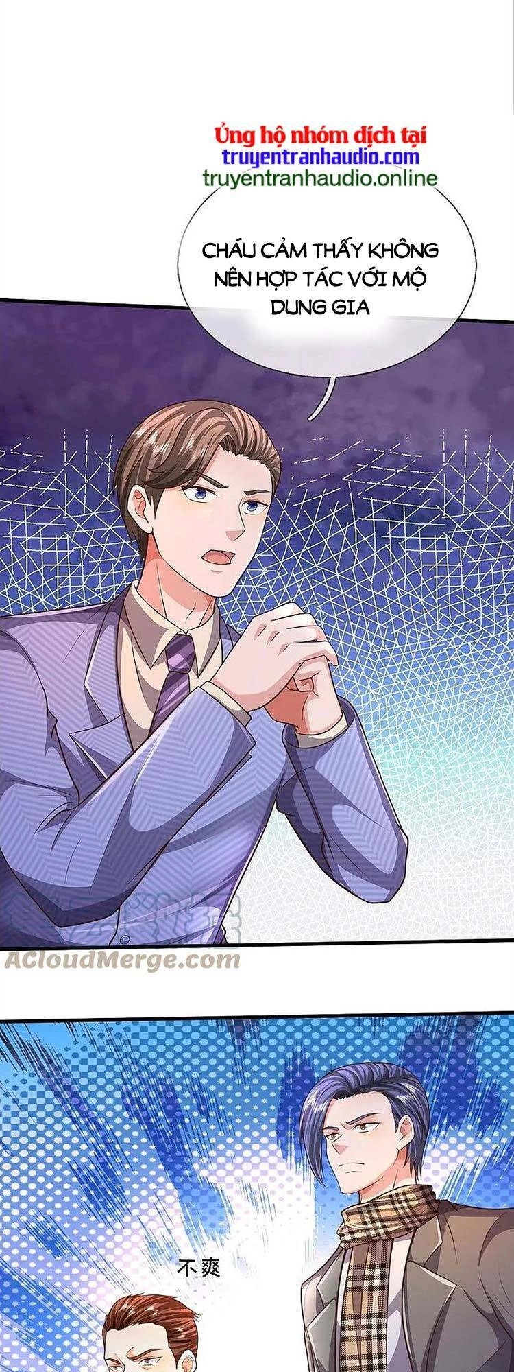 Ngạo Thị Thiên Địa Chapter 530 - 10