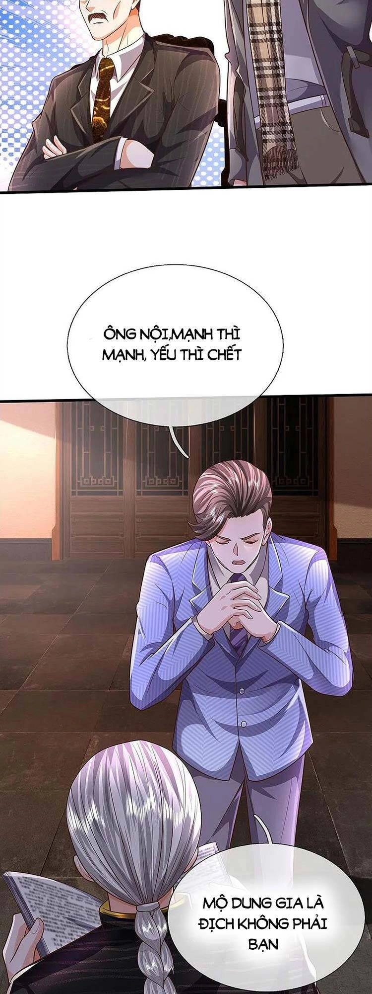 Ngạo Thị Thiên Địa Chapter 530 - 11