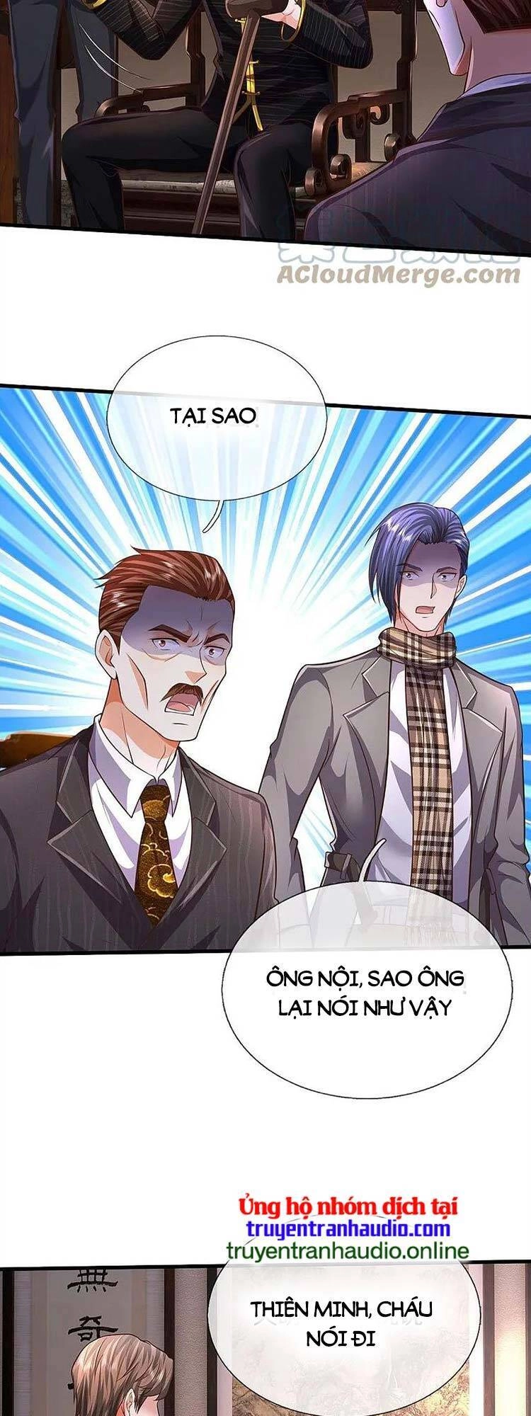 Ngạo Thị Thiên Địa Chapter 530 - 13