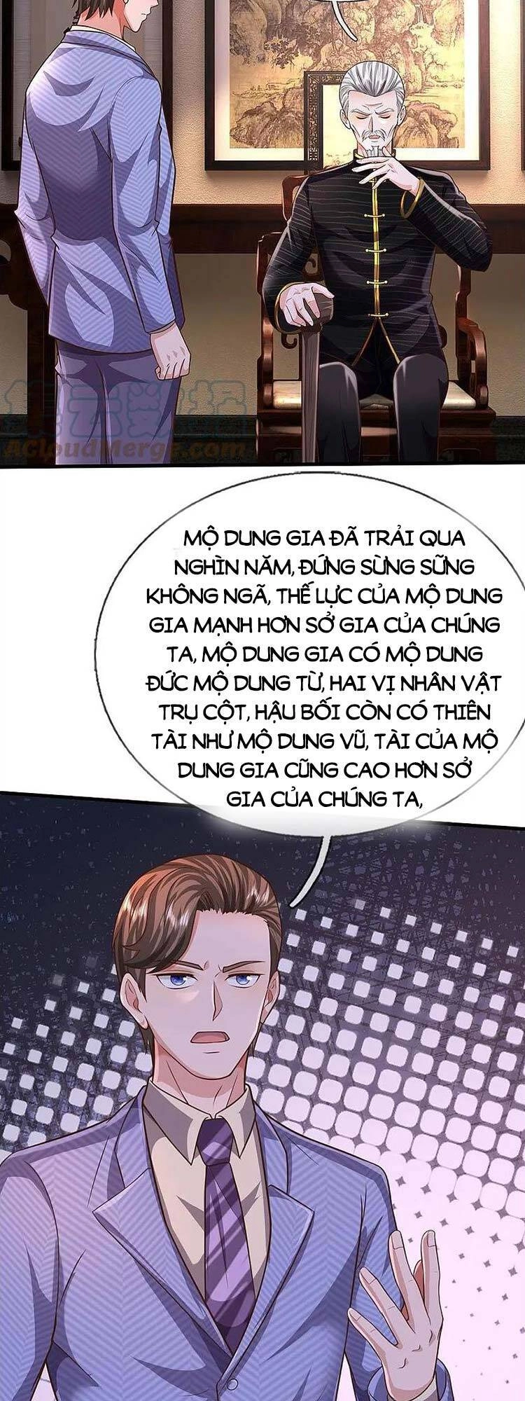 Ngạo Thị Thiên Địa Chapter 530 - 14