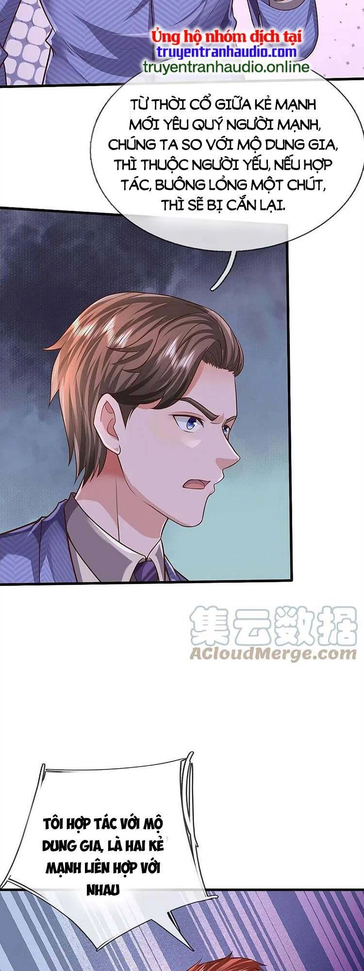 Ngạo Thị Thiên Địa Chapter 530 - 15