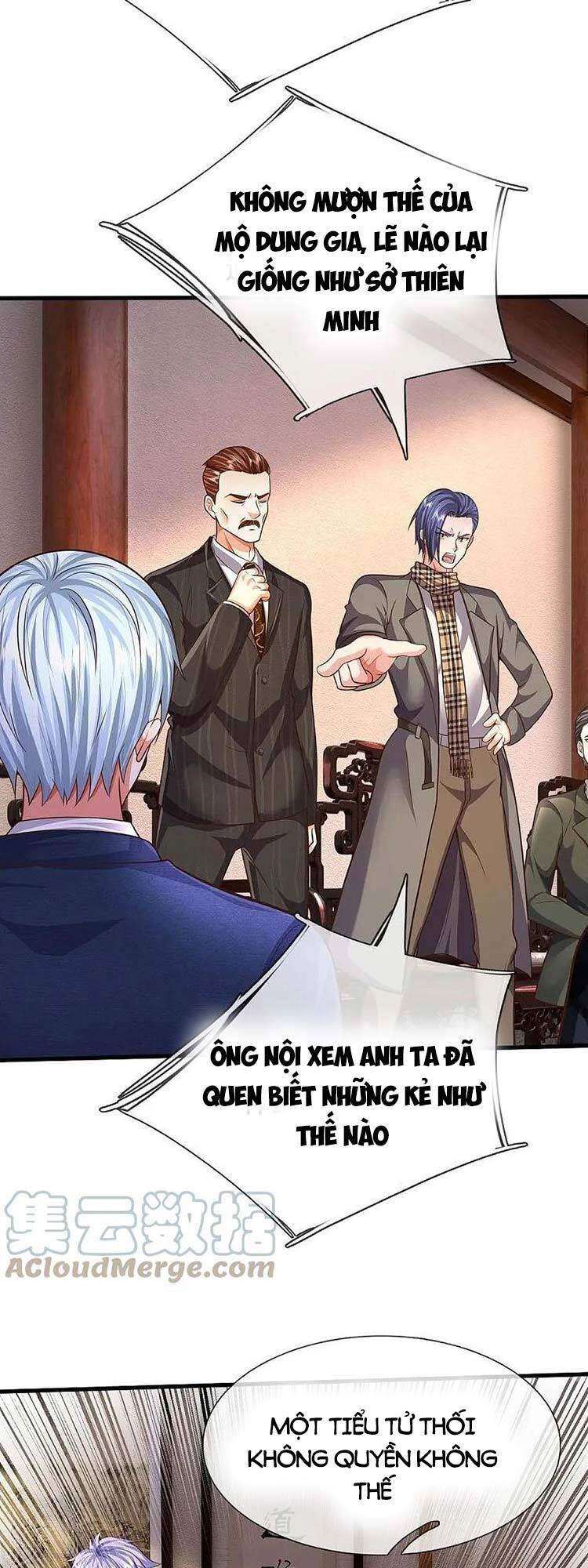 Ngạo Thị Thiên Địa Chapter 530 - 19