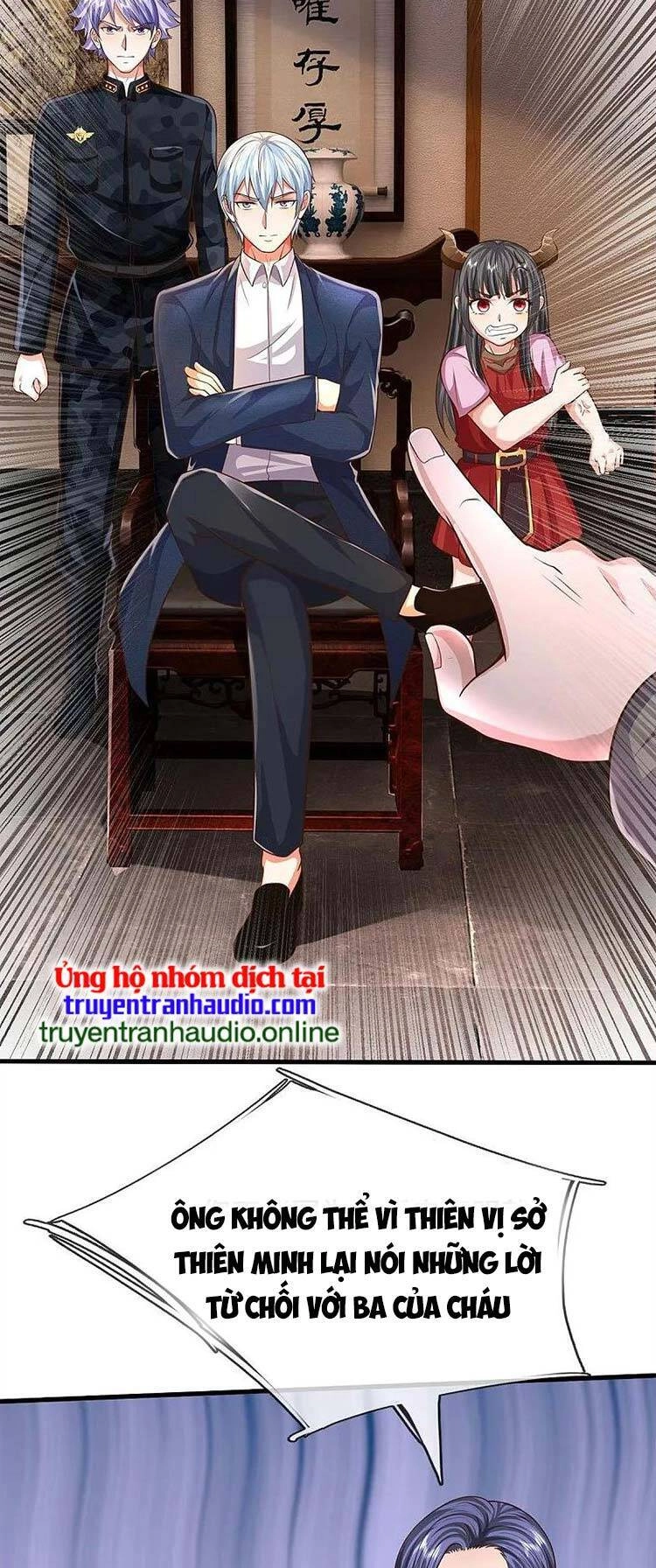 Ngạo Thị Thiên Địa Chapter 530 - 20