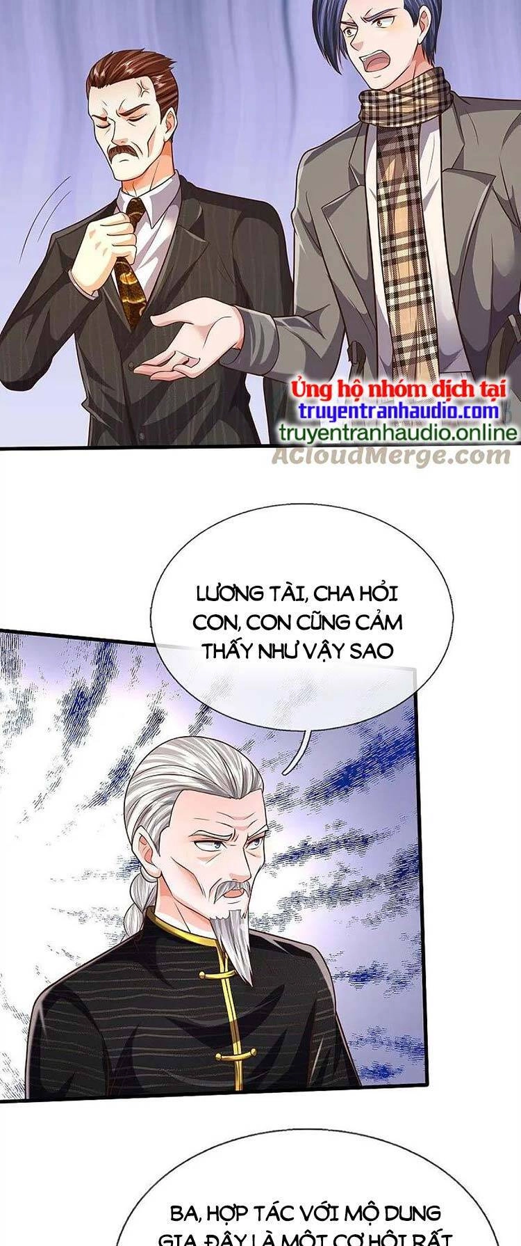 Ngạo Thị Thiên Địa Chapter 530 - 21