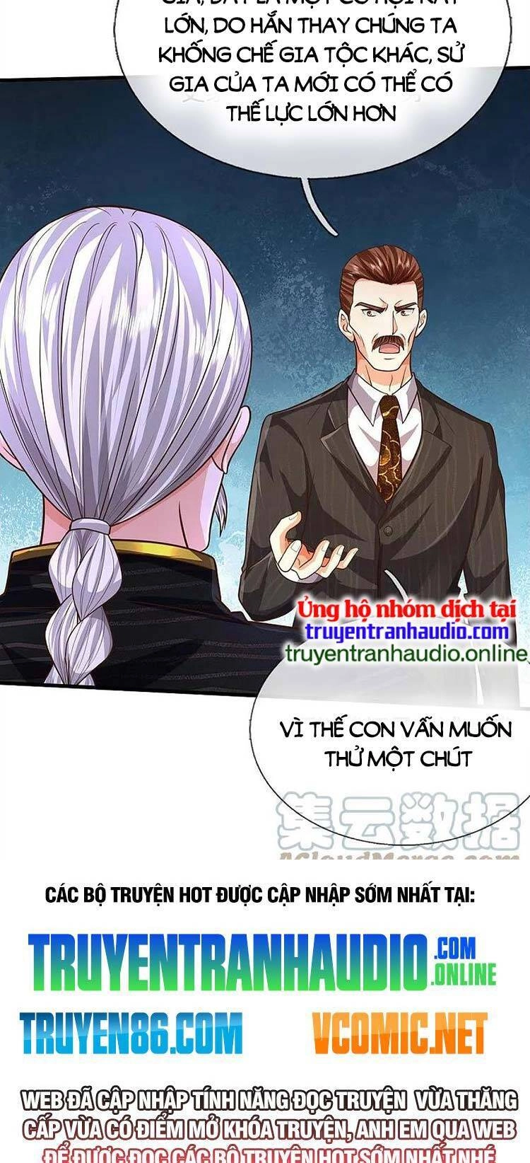 Ngạo Thị Thiên Địa Chapter 530 - 22