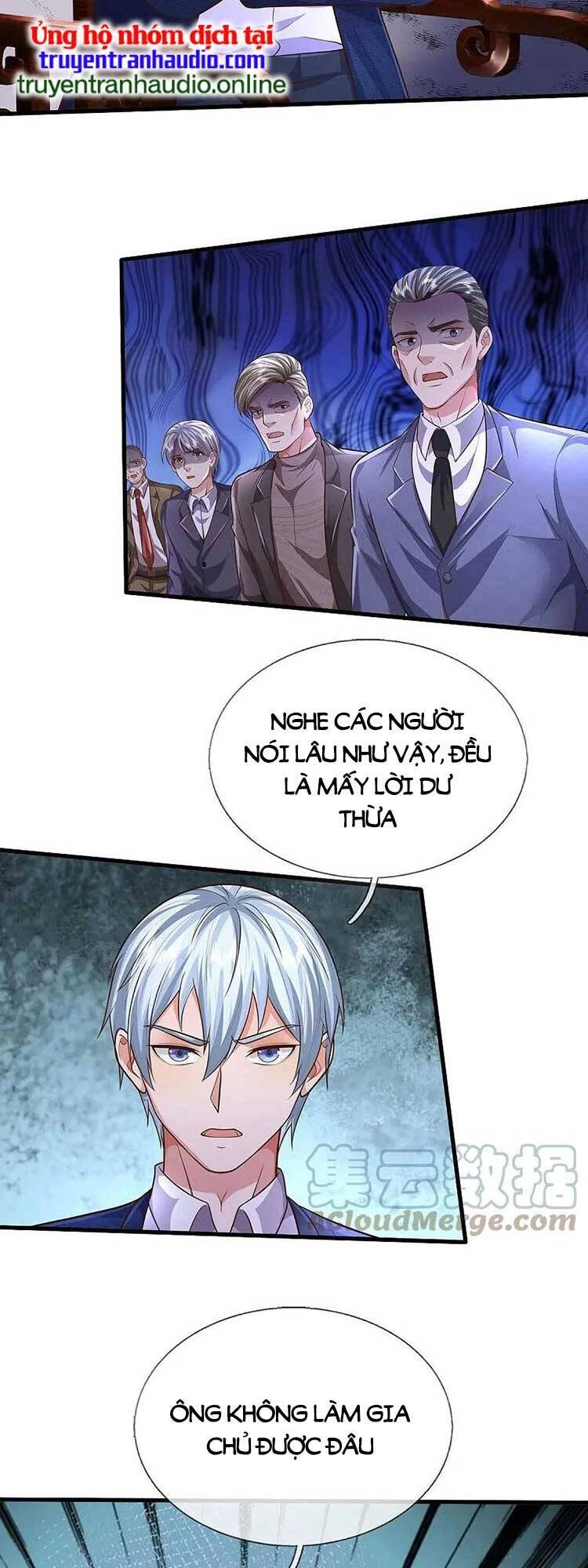 Ngạo Thị Thiên Địa Chapter 531 - 2