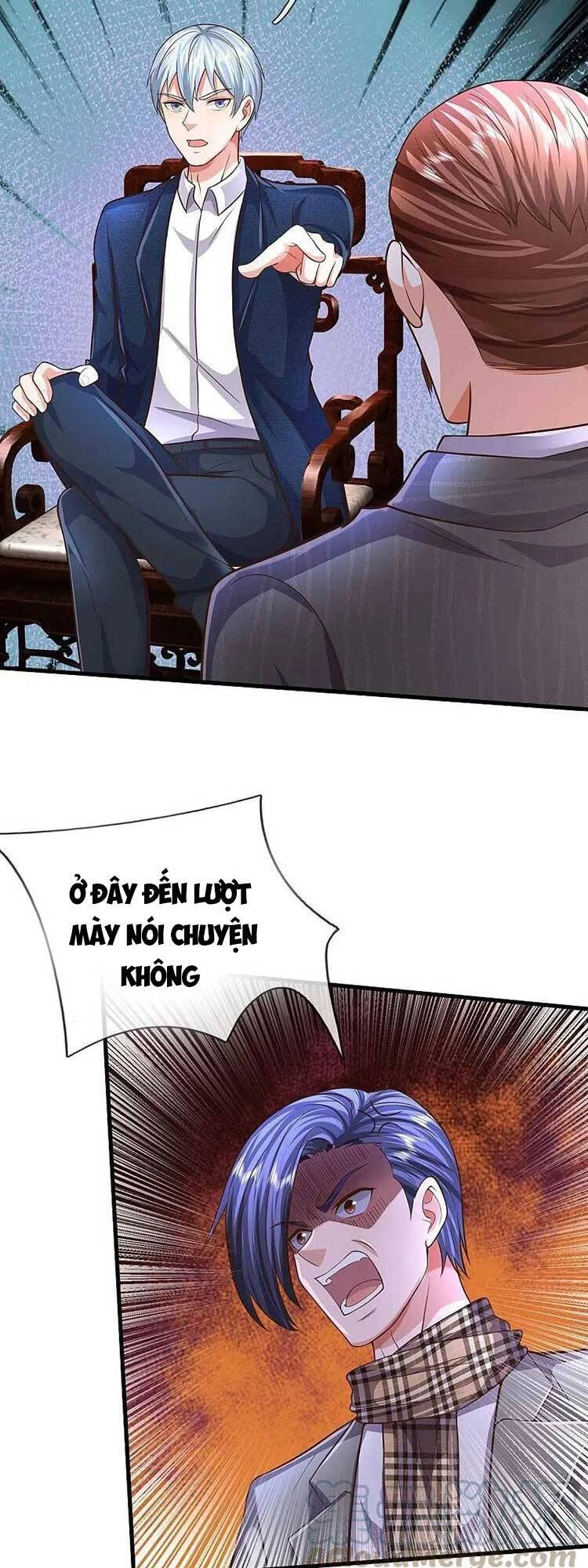 Ngạo Thị Thiên Địa Chapter 531 - 3