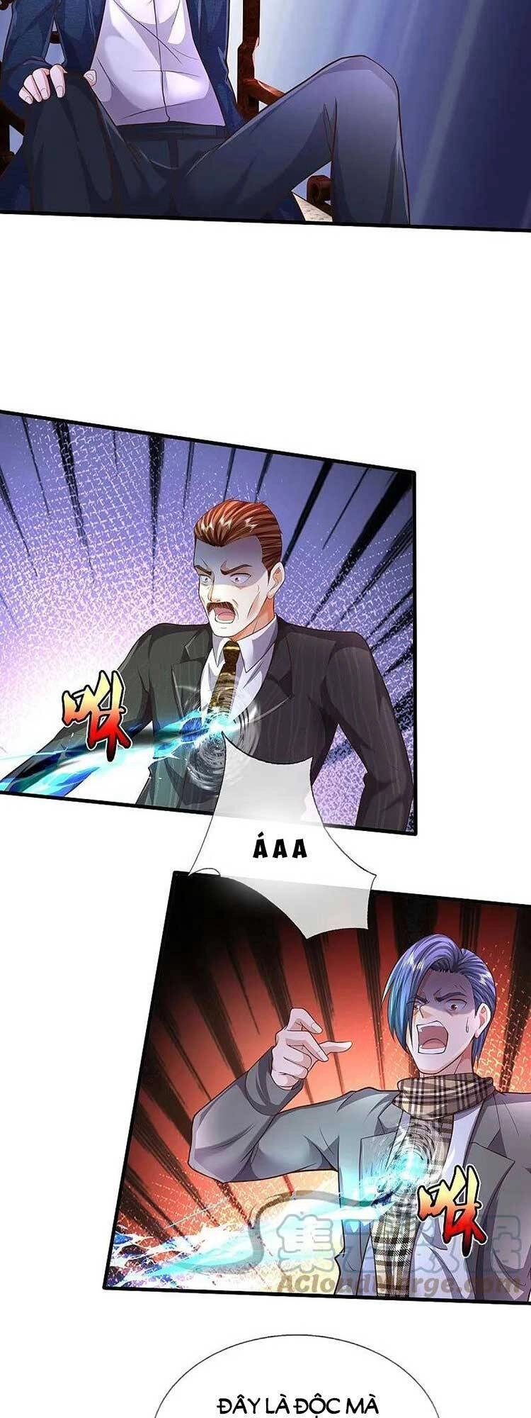 Ngạo Thị Thiên Địa Chapter 531 - 7