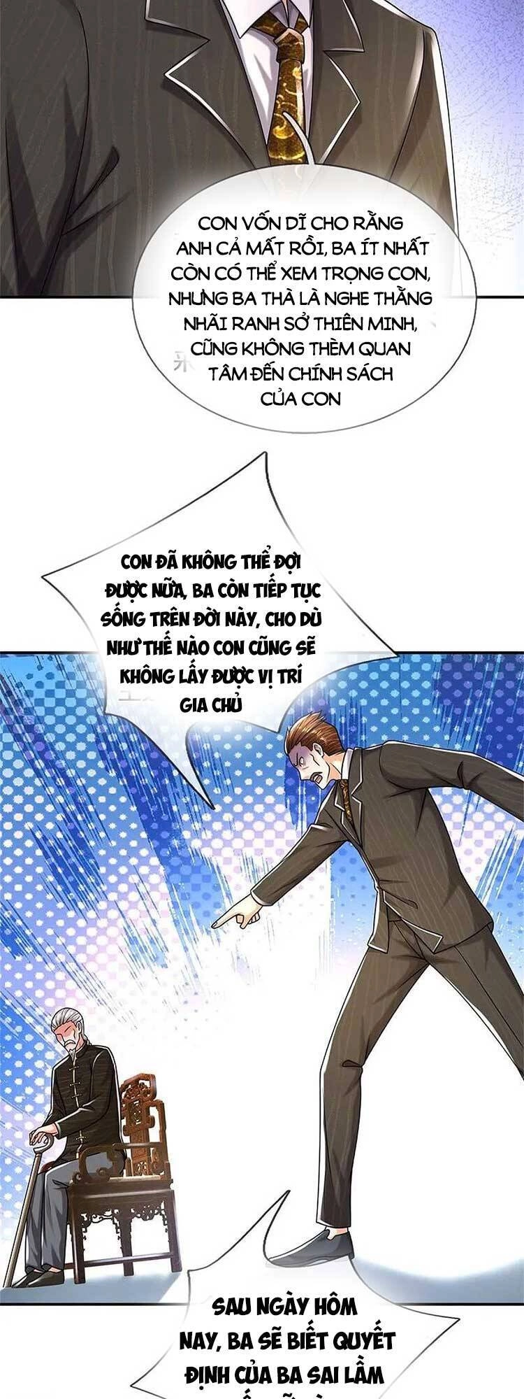 Ngạo Thị Thiên Địa Chapter 531 - 13