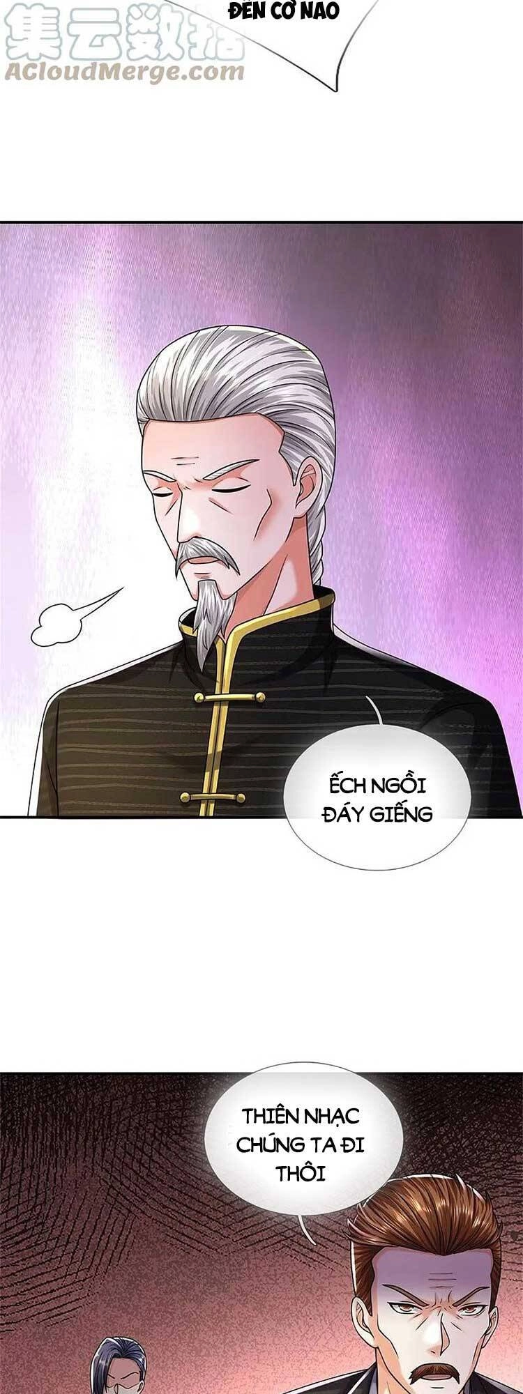 Ngạo Thị Thiên Địa Chapter 531 - 14