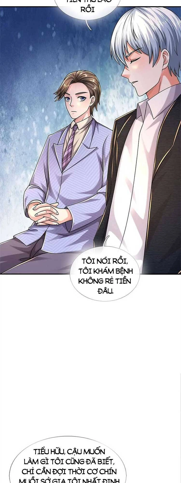 Ngạo Thị Thiên Địa Chapter 532 - 3