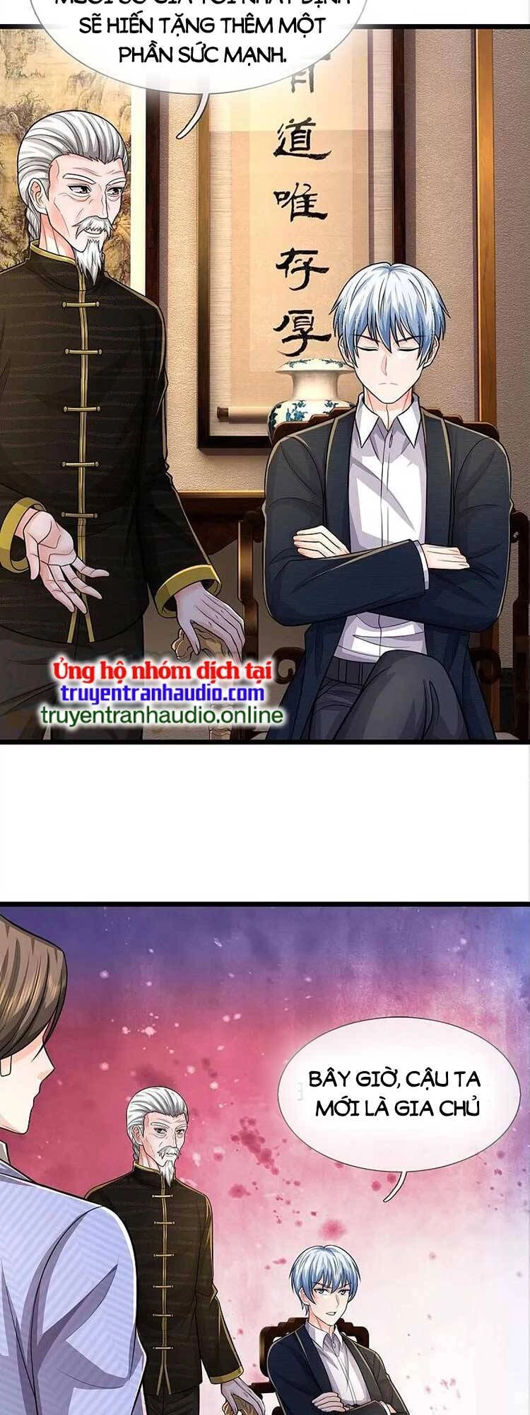 Ngạo Thị Thiên Địa Chapter 532 - 4