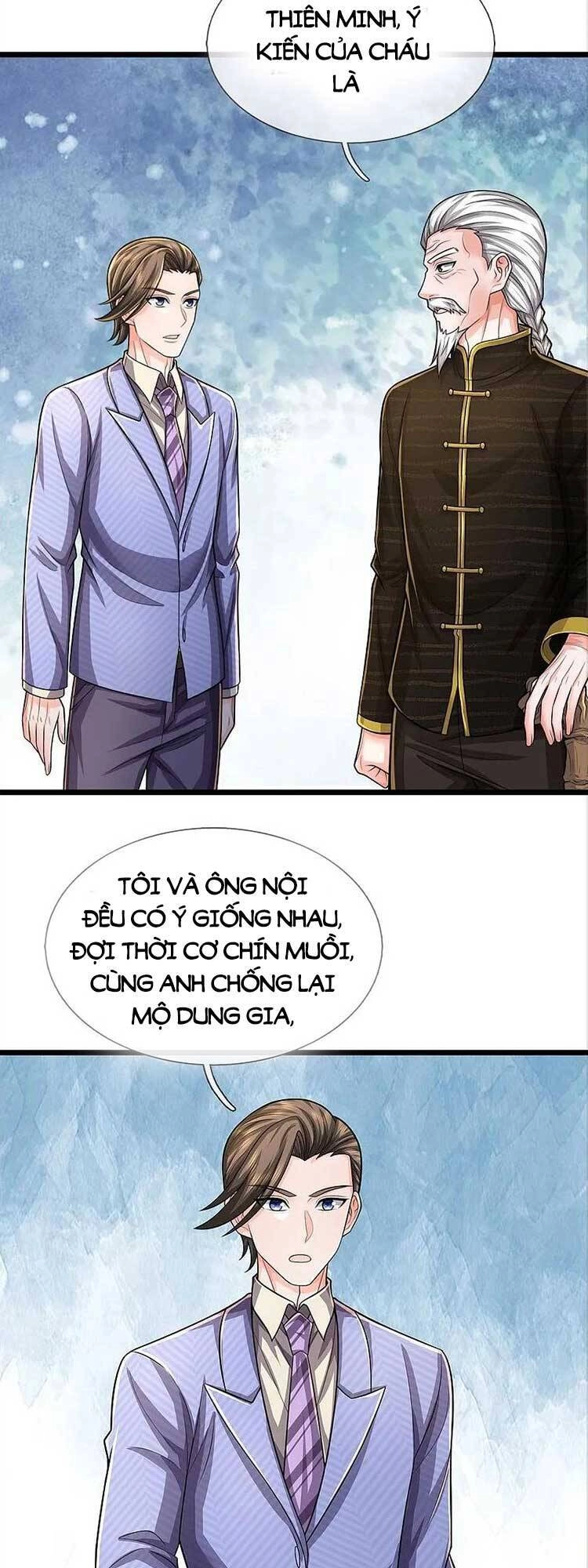 Ngạo Thị Thiên Địa Chapter 532 - 6