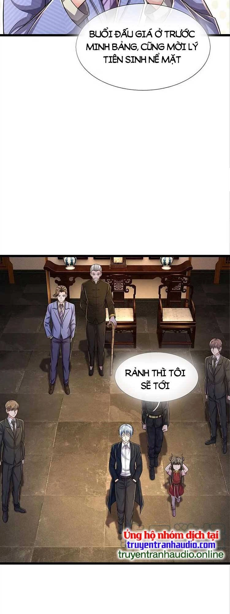 Ngạo Thị Thiên Địa Chapter 532 - 9