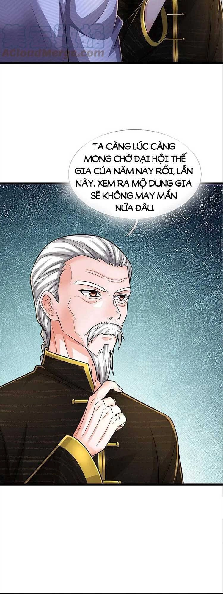 Ngạo Thị Thiên Địa Chapter 532 - 14