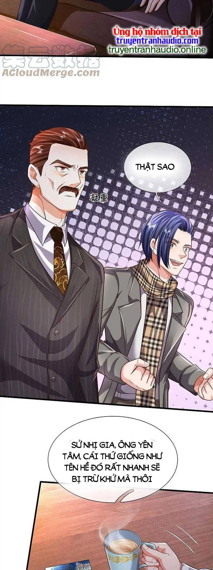 Ngạo Thị Thiên Địa Chapter 533 - 4