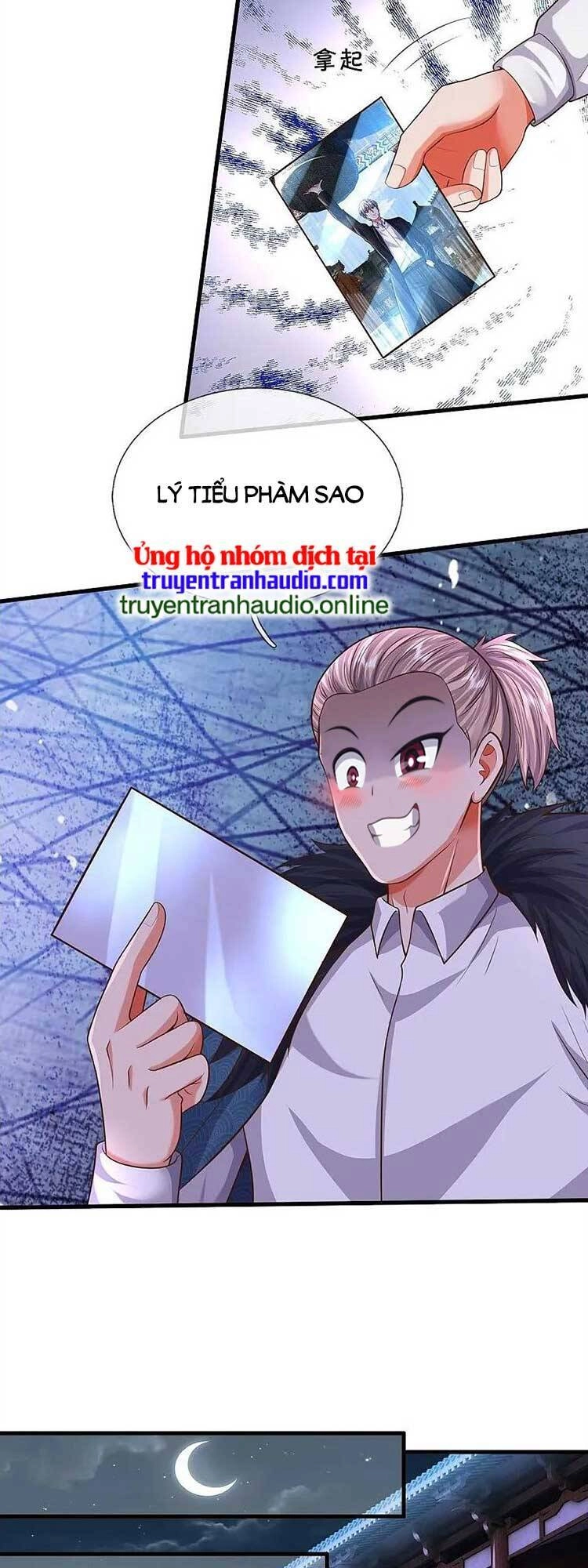 Ngạo Thị Thiên Địa Chapter 533 - 8