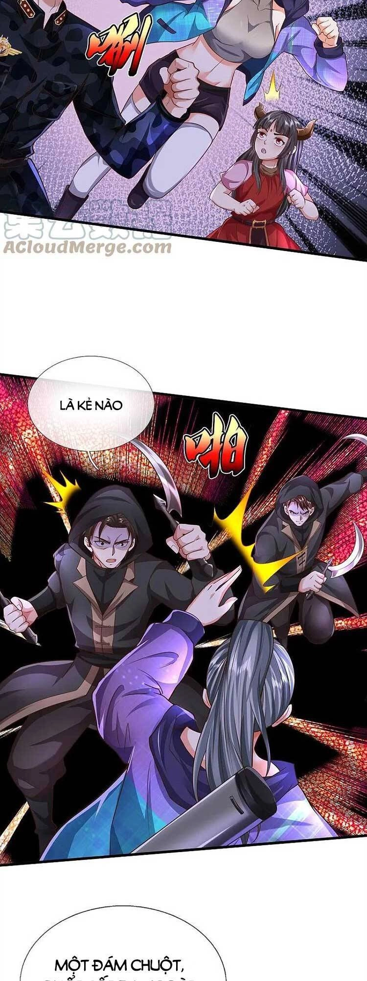 Ngạo Thị Thiên Địa Chapter 533 - 14