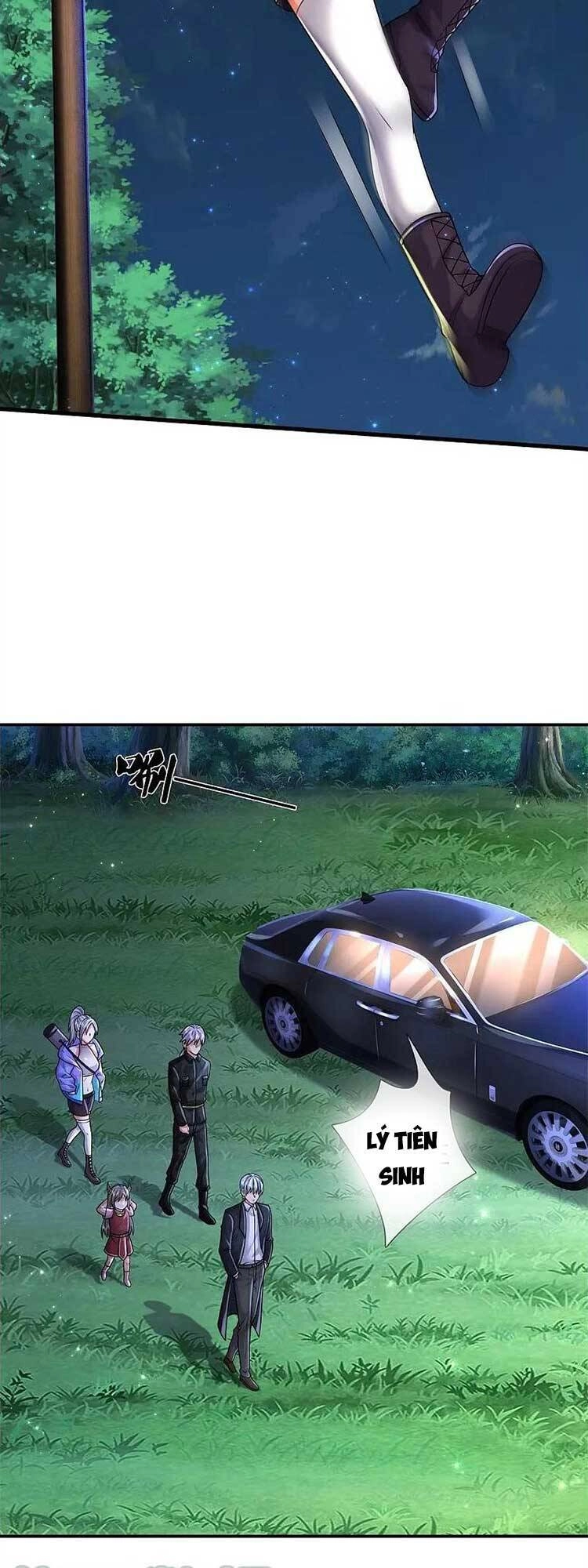 Ngạo Thị Thiên Địa Chapter 535 - 3