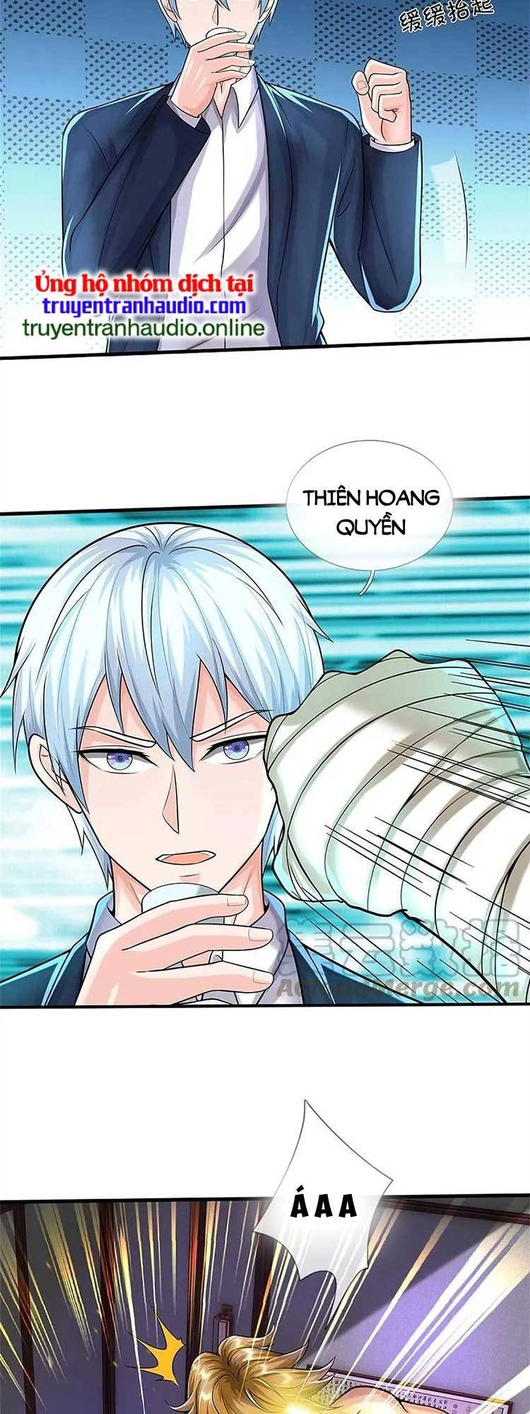 Ngạo Thị Thiên Địa Chapter 537 - 7