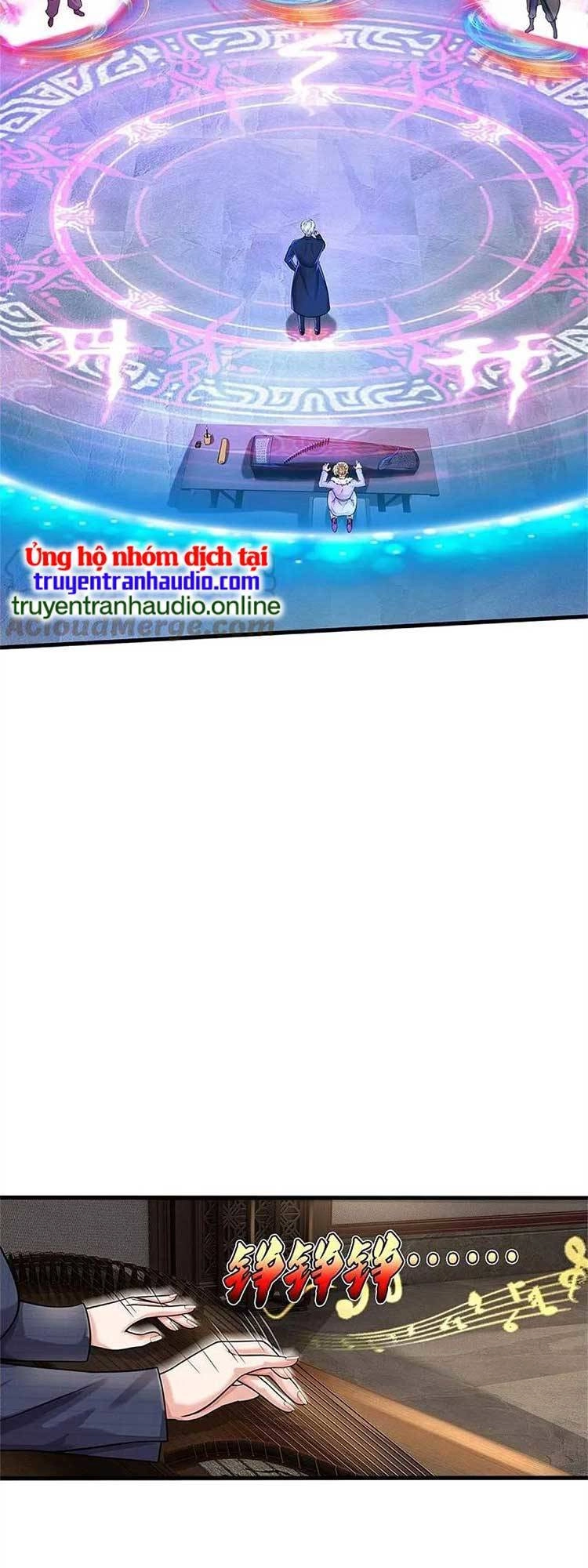 Ngạo Thị Thiên Địa Chapter 537 - 11