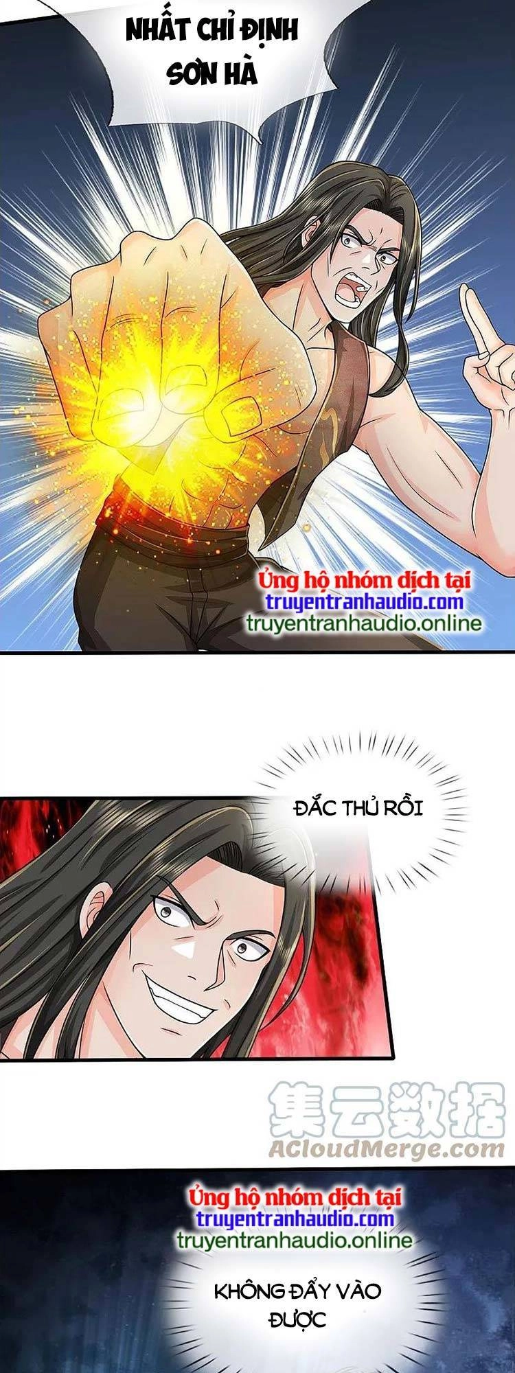 Ngạo Thị Thiên Địa Chapter 538 - 5