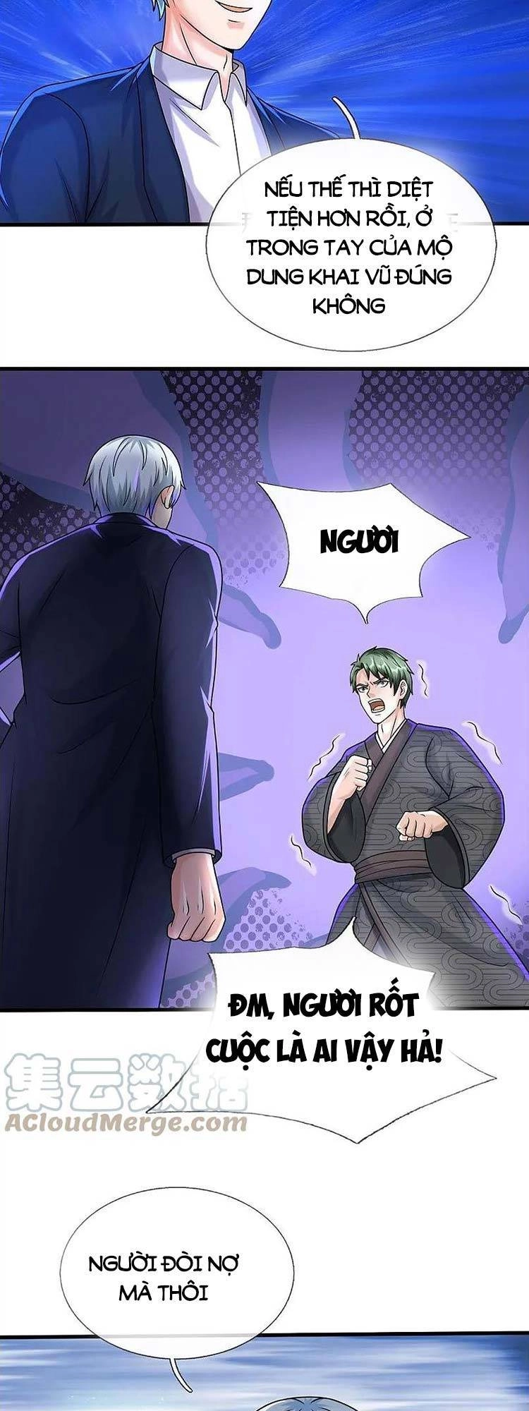 Ngạo Thị Thiên Địa Chapter 538 - 11