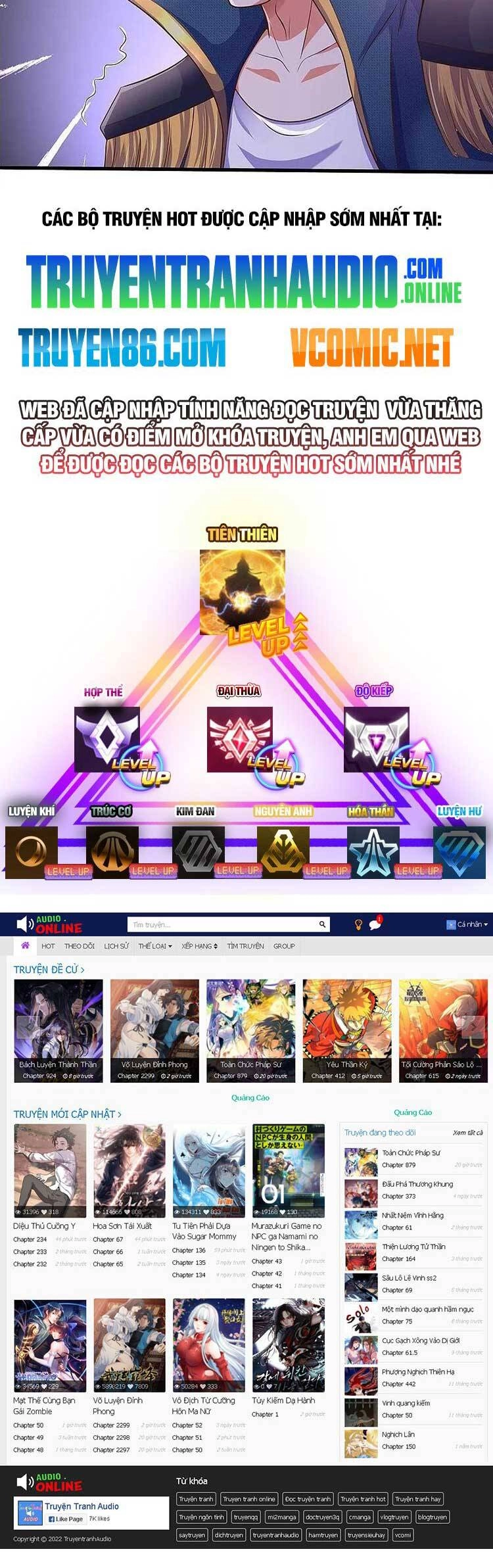 Ngạo Thị Thiên Địa Chapter 546 - 19