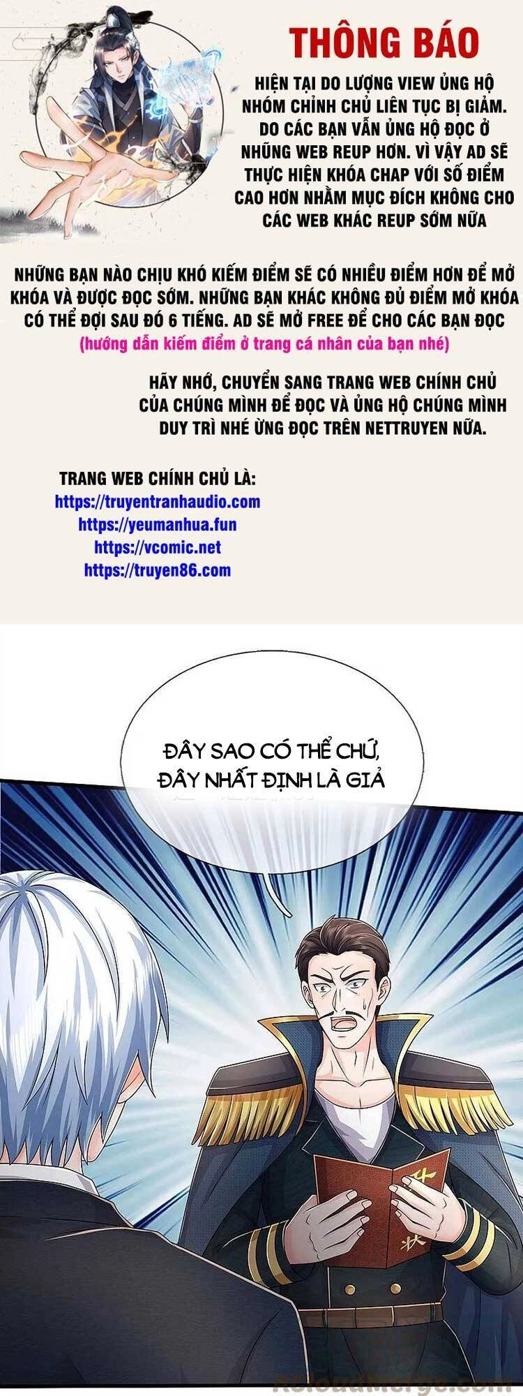 Ngạo Thị Thiên Địa Chapter 547 - 1