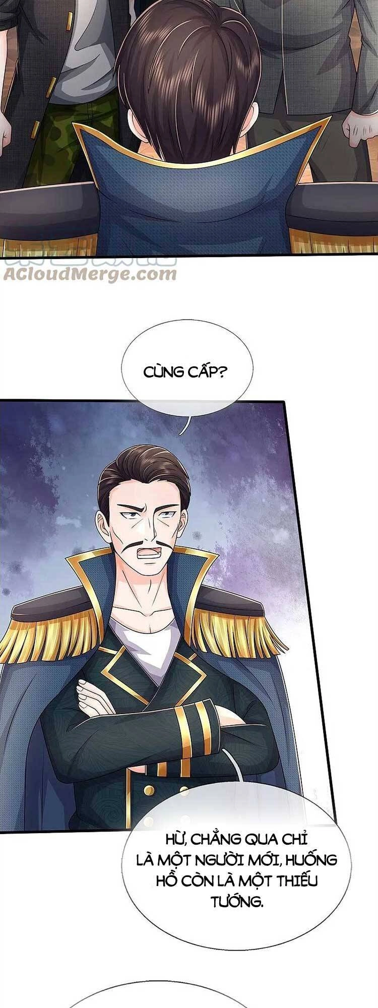 Ngạo Thị Thiên Địa Chapter 547 - 3