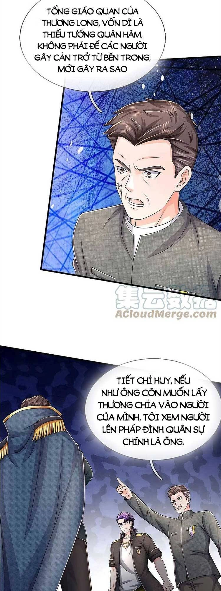 Ngạo Thị Thiên Địa Chapter 547 - 4