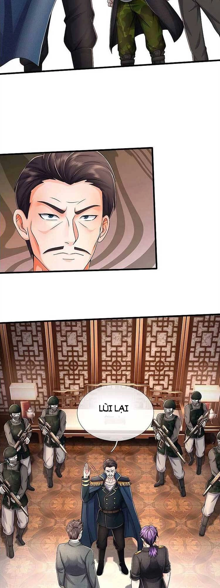 Ngạo Thị Thiên Địa Chapter 547 - 5