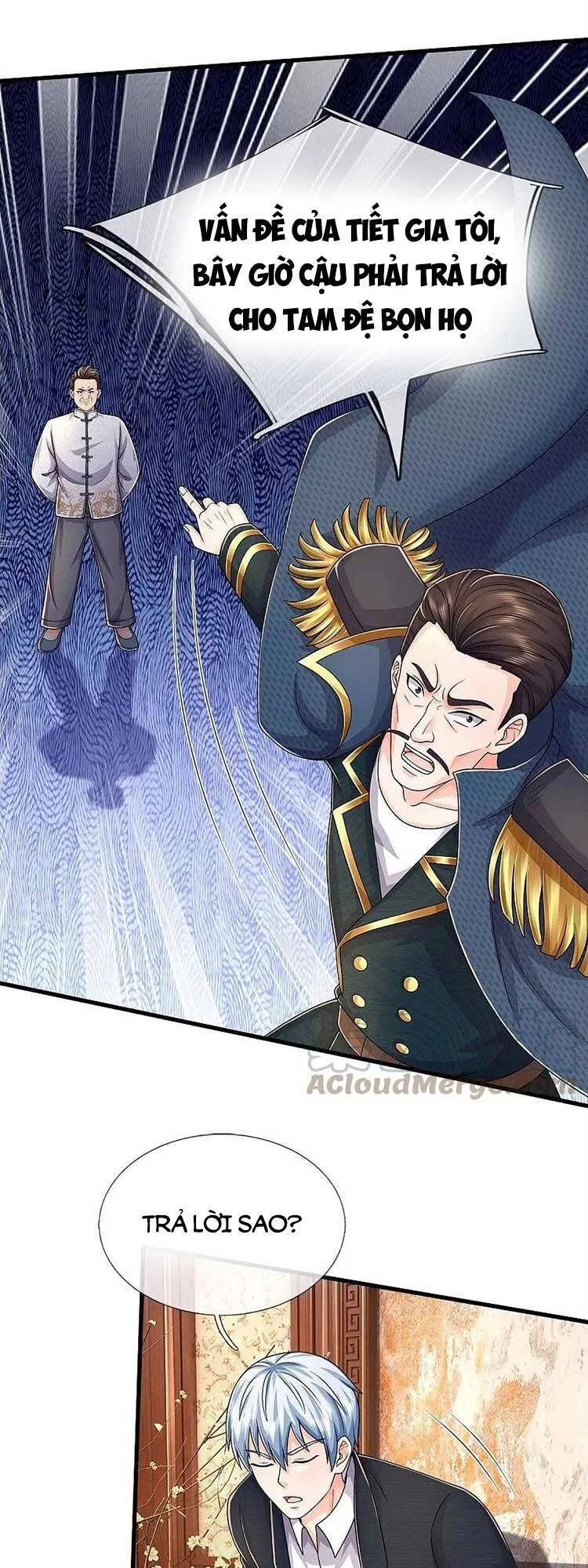 Ngạo Thị Thiên Địa Chapter 547 - 7