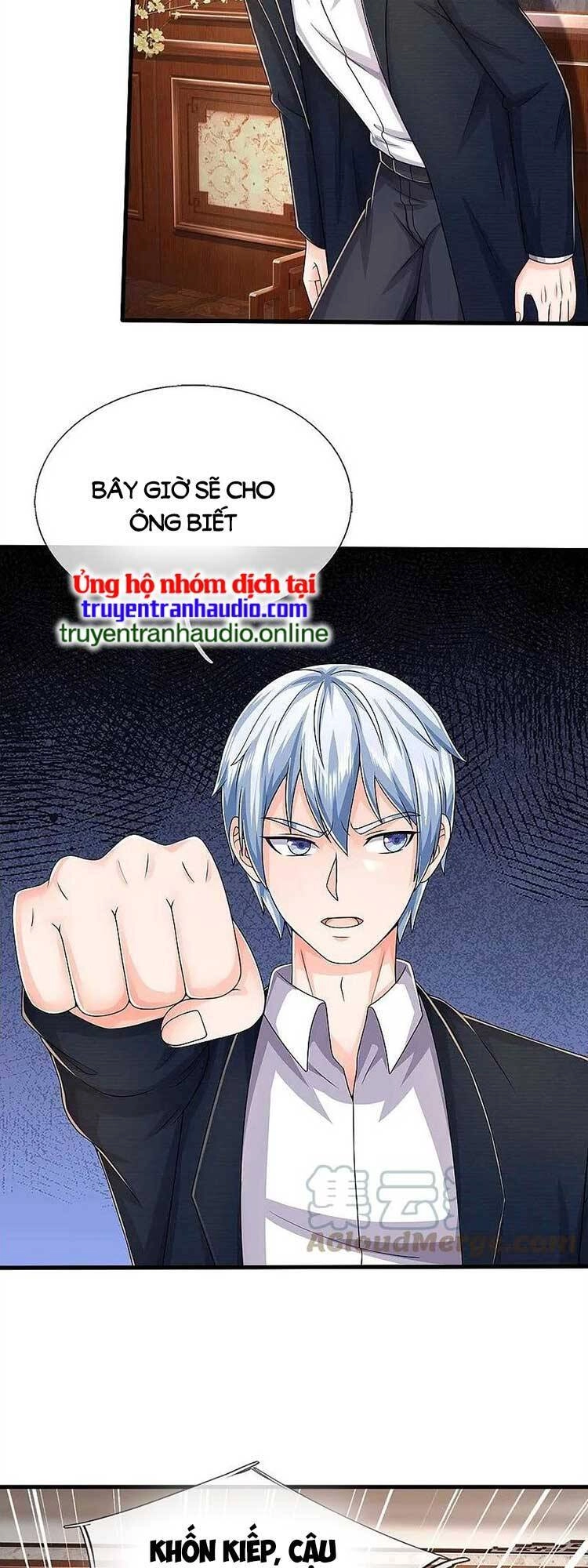 Ngạo Thị Thiên Địa Chapter 547 - 8